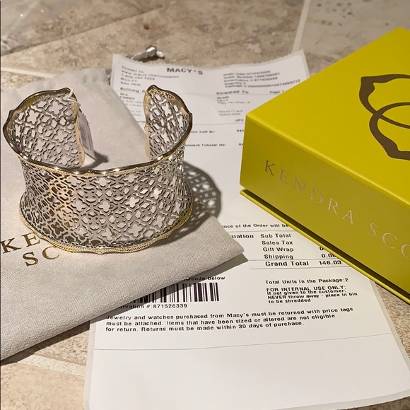 Kendra Scott Jewelry - Kendra Scott Candice Bracelet